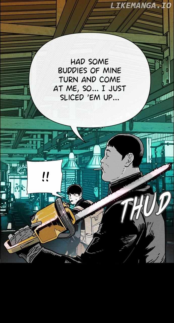 Zombie Funeral Services Chapter 43 30